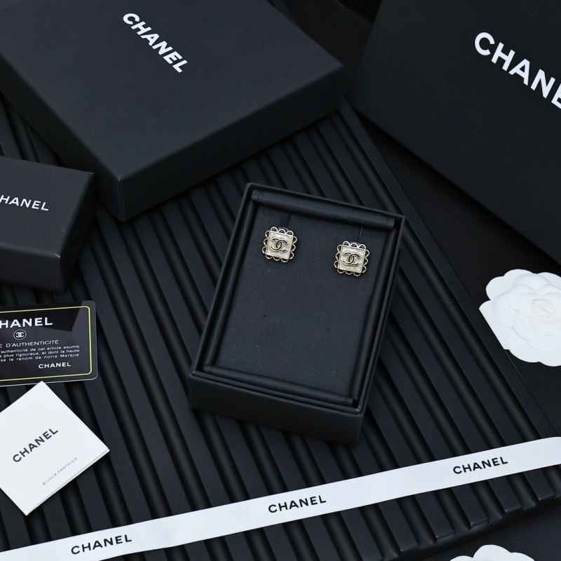 Chanel Earrings